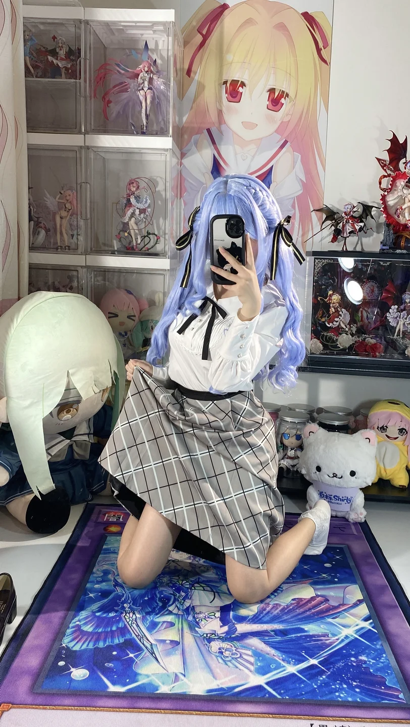 白栎Shirly - No.031 祥子常服 [130P,21V-5.39GB]上 tg@simisebaisi 【丝足阁】092.webp